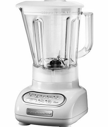 KitchenAid Classic Jug Blender - White