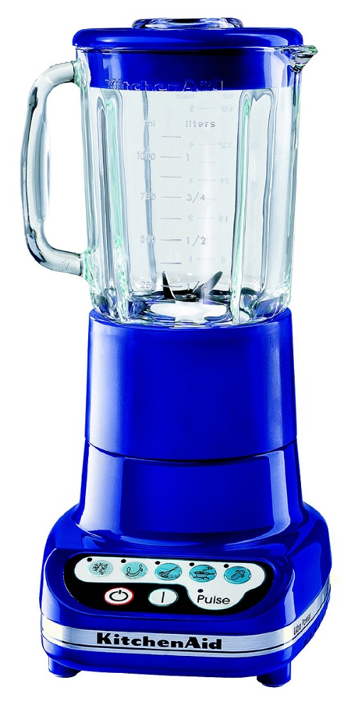 Ultra Power Blue Blender