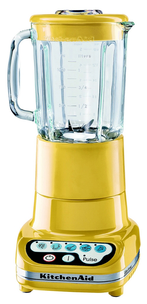 KitchenAid Ultra Power Yellow Blender