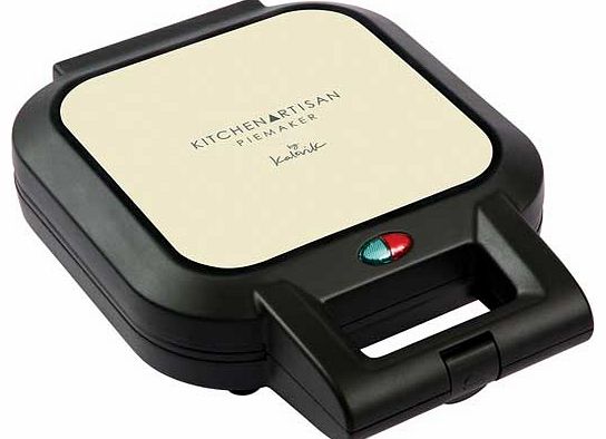 KitchenArtisan by Kalorik Kalorik Family Size Pie Maker - Neutral