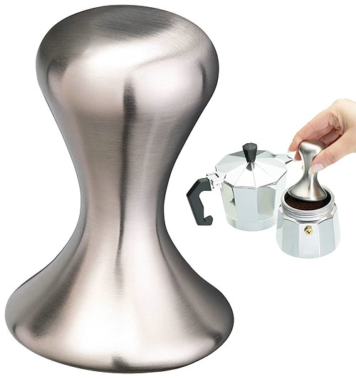 Stainless Steel Coffee Tamper