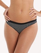 Kiwi St Tropez, 1295[^]277403 Gong Hipster Pant - Black