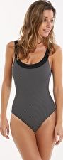 Kiwi St Tropez, 1295[^]277398 Gong One Piece - Black