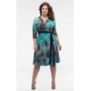 LEGACY WRAP DRESS