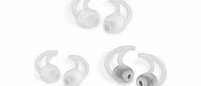 KKINTRADE Replacement Bose StayHear x6 Small, Medium 