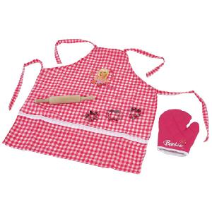 Barbie Baking Set