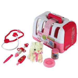 Barbie Veterinary Case