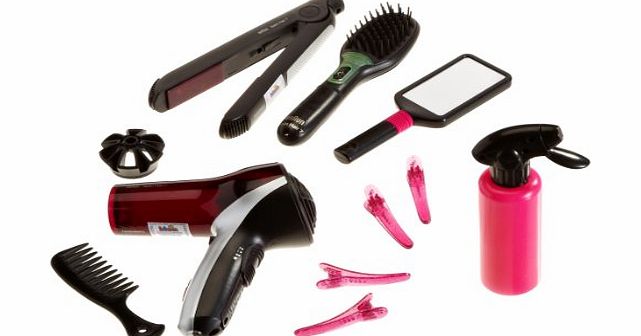 Braun Mega Hairstyling Set