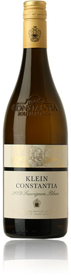 Klein Constantia Sauvignon Blanc 2009/2010,