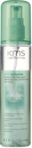 KMS ADDVOLUME BODY BUILD DETANGLER (150ML)