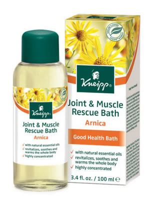 Herbal Bath Arnica 100ml