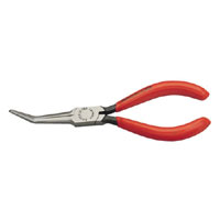 160mm Bent Needle Nose Pliers