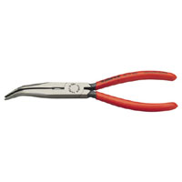 200mm Bent Snipe Nose Pliers