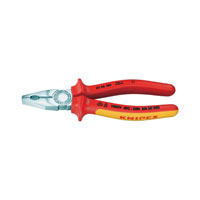 200mm Insulated Combination Pliers