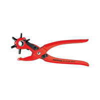 220mm 6 Head Revolving Punch Pliers