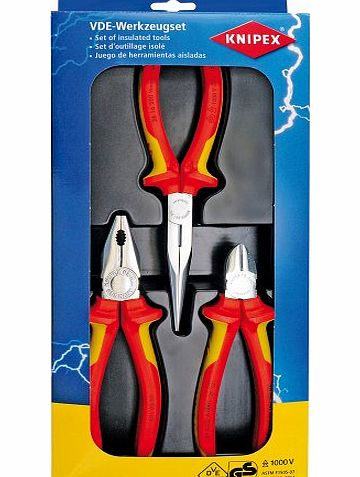 Knipex Electro Set