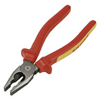 VDE Combination Pliers 200mm