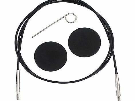 Knit Pro Plastic Cord, Assorted Lengths