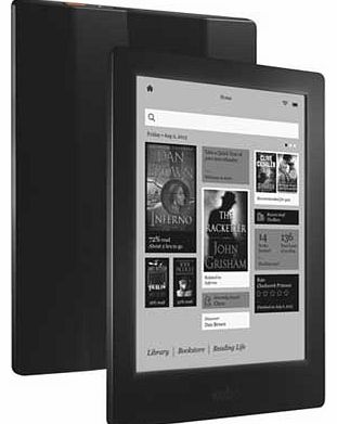 Aura HD eReader - Black