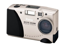 KODAK DC215