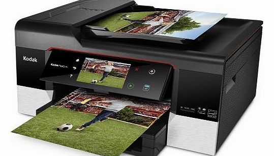 Kodak Hero 9.1 All-in-One WiFi Printer (Print, Copy, Scan,Fax)