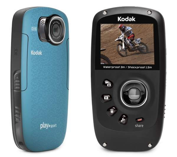 Kodak PlaySport Zx5 Aqua