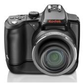 Z980 12.0 Megapixel Digital Camera (Black)