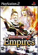 Dynasty Warriors 5 Empires PS2