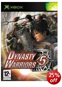 Dynasty Warriors 5 Xbox