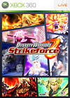 Dynasty Warriors Strikeforce Xbox 360