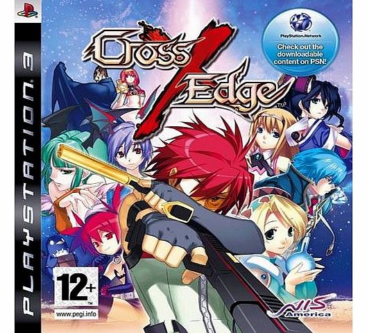 Cross Edge on PS3