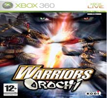 Warriors Orochi Xbox 360