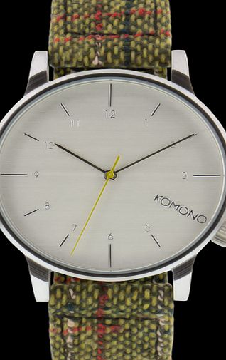 Komono Winston Tweed Mens Watch KOM-W2300