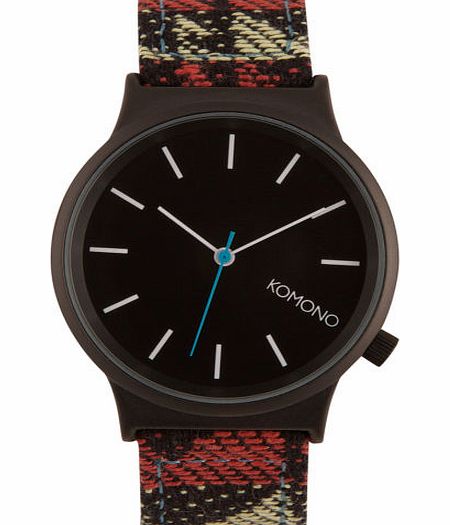 Komono Wizard-Print Series Watch - Navajo