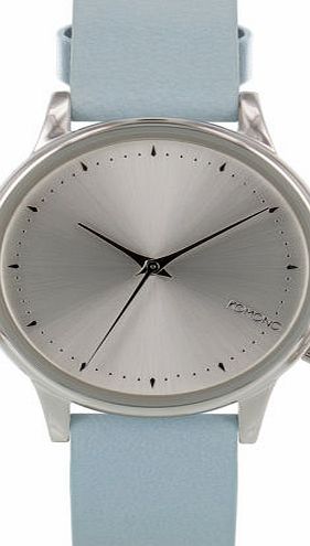 Komono Womens Komono Estelle Pastel Watch - River