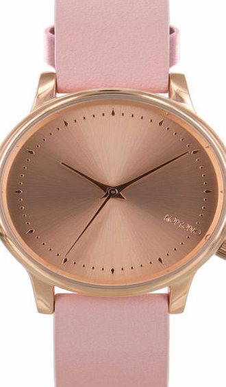 Komono Womens Komono Estelle Pastel Watch - Rose