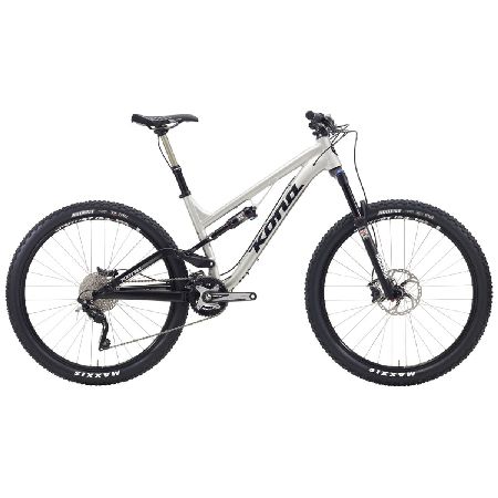 Kona 134A Process DL (2015) Full Suspension