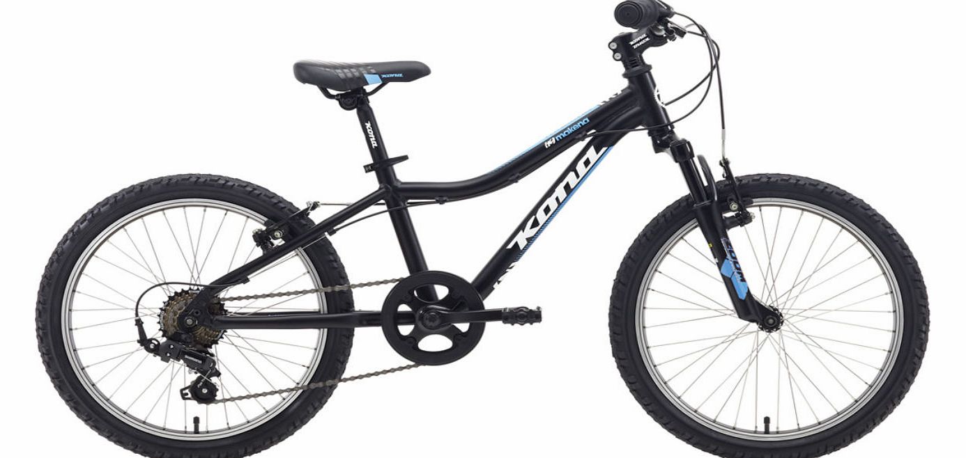 Kona 2015 Makena 20`` Kids Bikes - Over 7