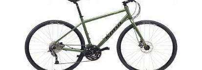 Dew Plus Sports Hybrid Bike 2015 With Free