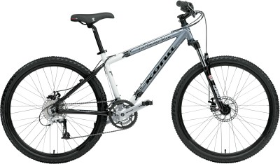 Fire Mountain Deluxe 9 spd 2008