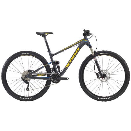 Kona Hei Hei Race (2016) Full Suspension