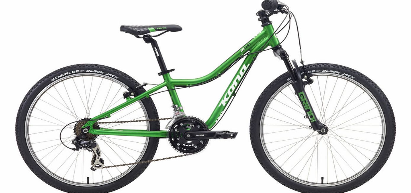 Kona Hula 24`` 2015 Kids Bikes - Over 7