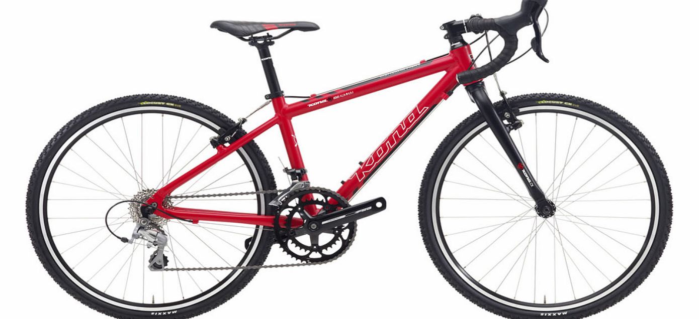 Kona Jake 24 2015 Kids Bikes - Over 7