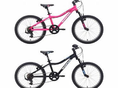 Kona Makena Kids Bike 2015 With Free Goods