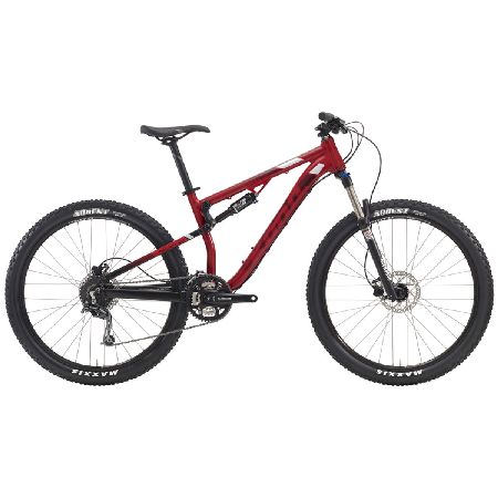 Kona Precept 120 (2016) Full Suspension