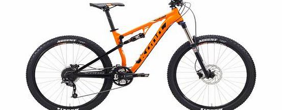 Kona Precept Dl 2015 Mountain Bike