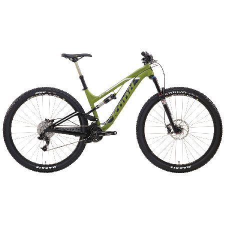 Kona Process 111 29er 2014 Full Suspension