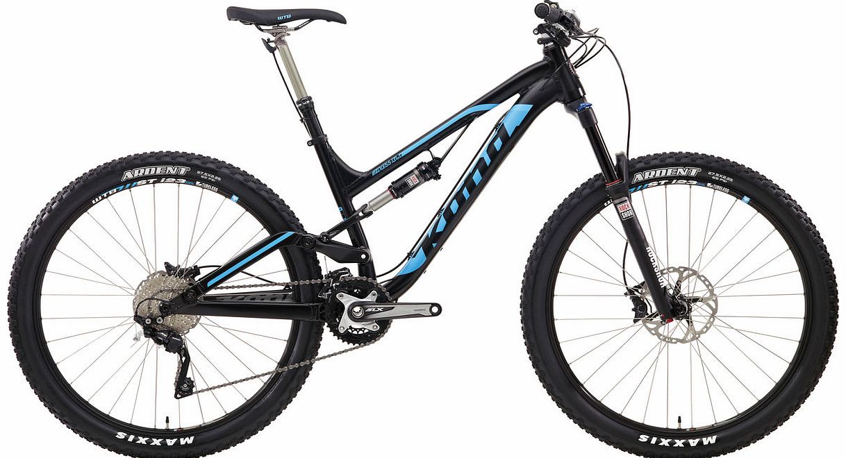 Kona Process 134 Deluxe 27.5 (650b) 2014 Full