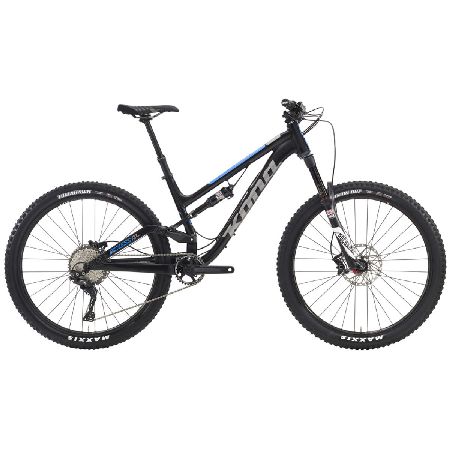 Kona Process 134A DL (2016) Full Suspension