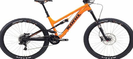 Kona Process 153 27.5 (650b) 2015.....Ex Demo